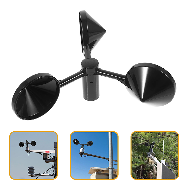 Anemometer Wind Speed - عرض جديد: مقياس سرعة الرياح، جهاز