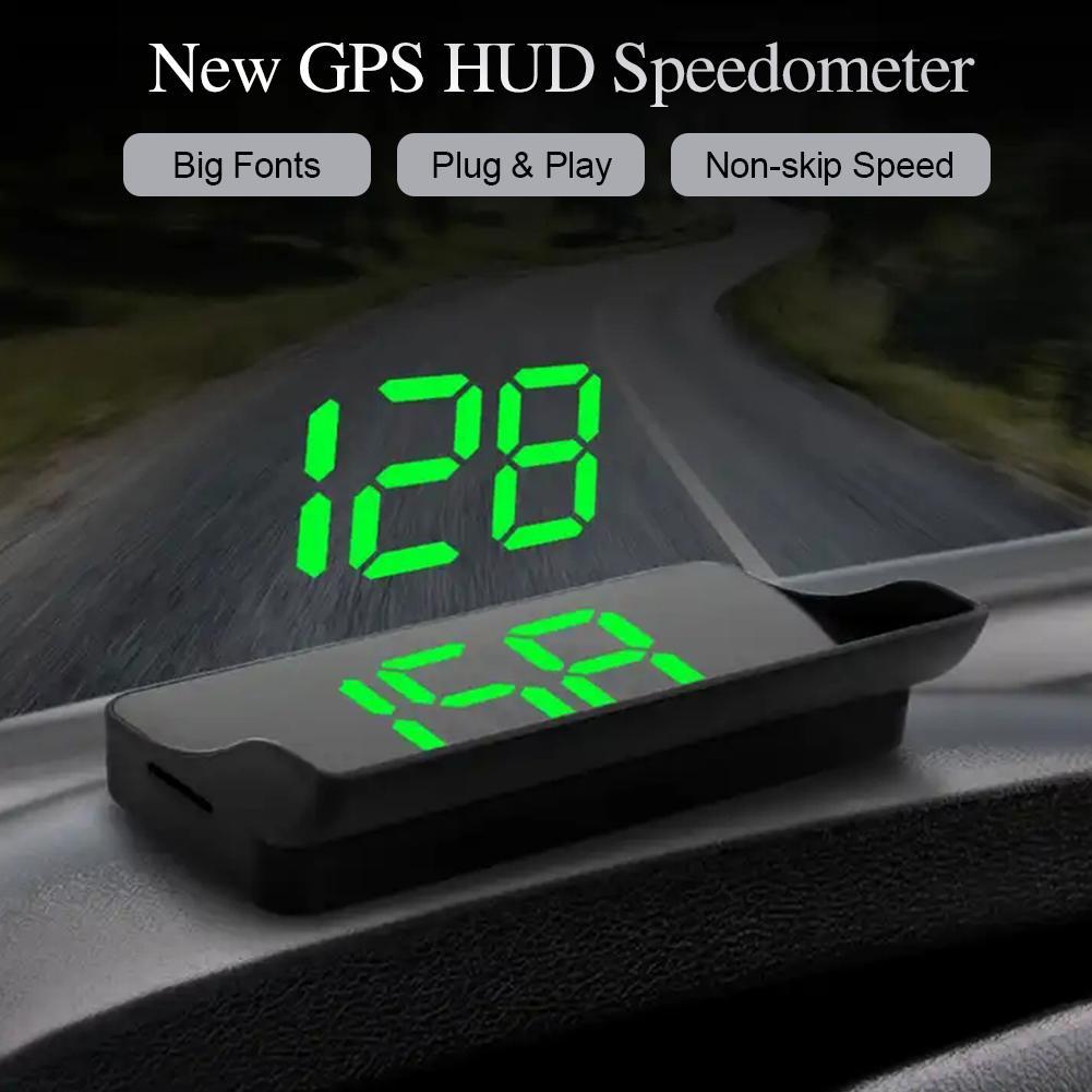 شاشة عرض أمامية جديدة للسيارة  - مراجعة Anemometer Wind Speed وسعره