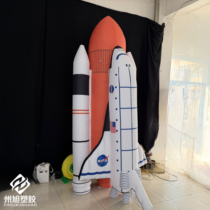 صواريخ قابلة للنفخ، نماذج محاك - مراجعة Science Exhibition Models وسعره