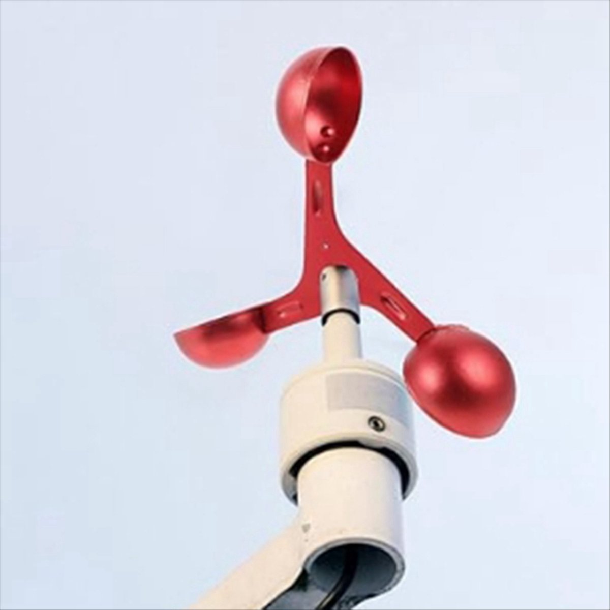 مقياس سرعة الرياح ABXY من الأل - مراجعة Anemometer Wind Speed وسعره