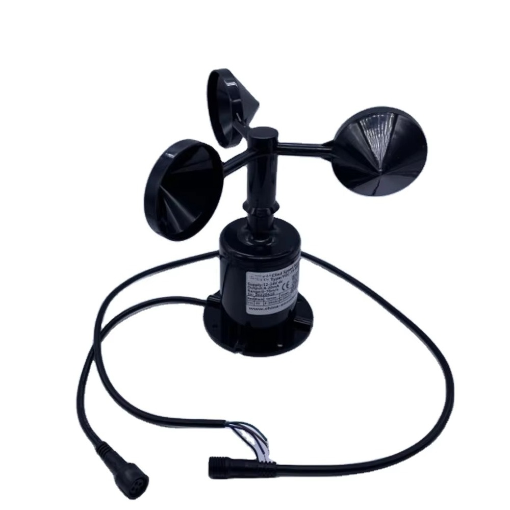مستشعر سرعة الرياح YGC-FS، مصد - مراجعة Anemometer Wind Speed وسعره