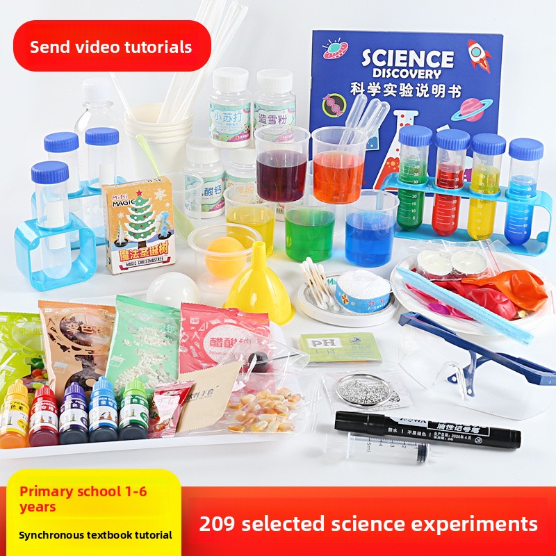 مجموعة التجارب العلمية، حزمة م - مراجعة Science And Invention وسعره