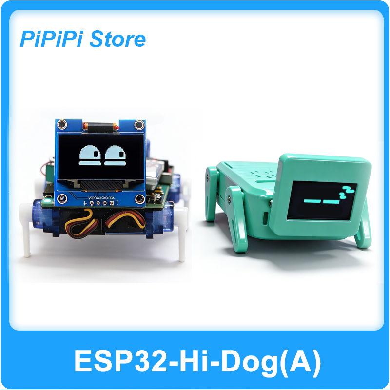 لوحة تطوير روبوت الكلب الذكي E - مراجعة Science Robotics وسعره