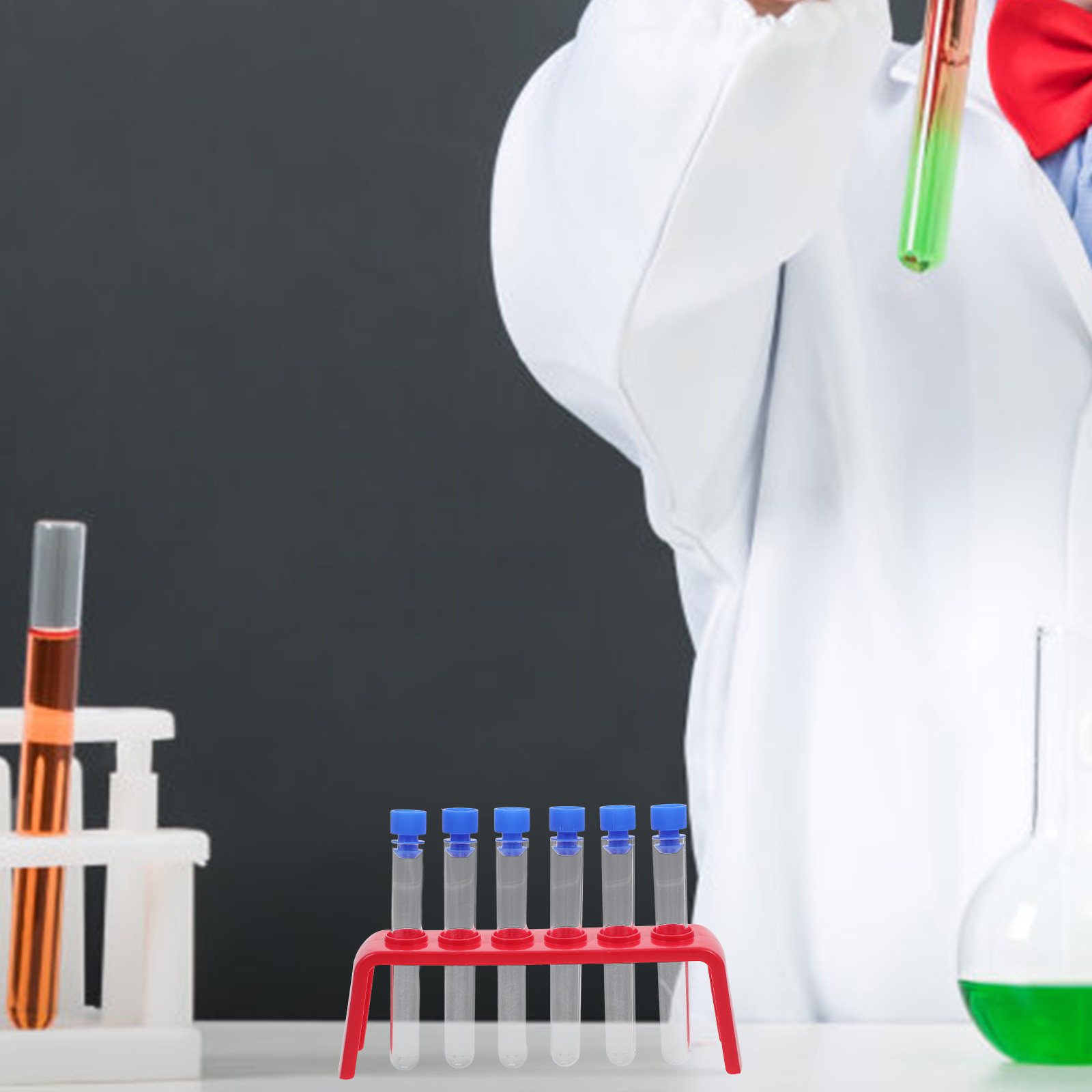 مجموعة تجارب علمية مكونة من 6  - مراجعة Science Experiment وسعره