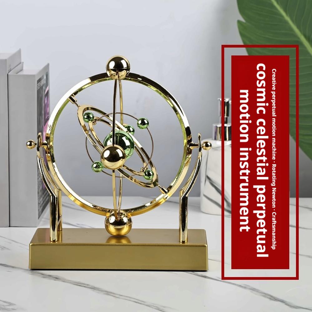 السماوية المدار البندول آلة ال - مراجعة Solar System Orrery وسعره